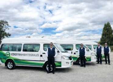 Transporte de personas o cosas en vehículos privados o particulares no se debe ofrecer 